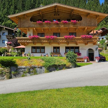 ゲルロスHaus Danielaアパートメント エクステリア 写真